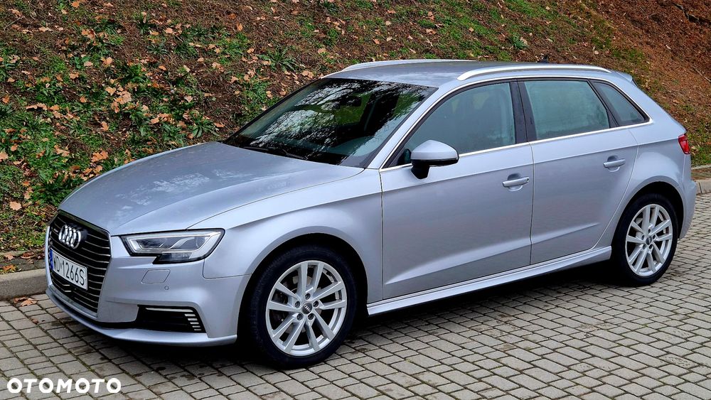 Audi A3 Sportback 1.4 TFSI e-tron Sport S tronic - 2