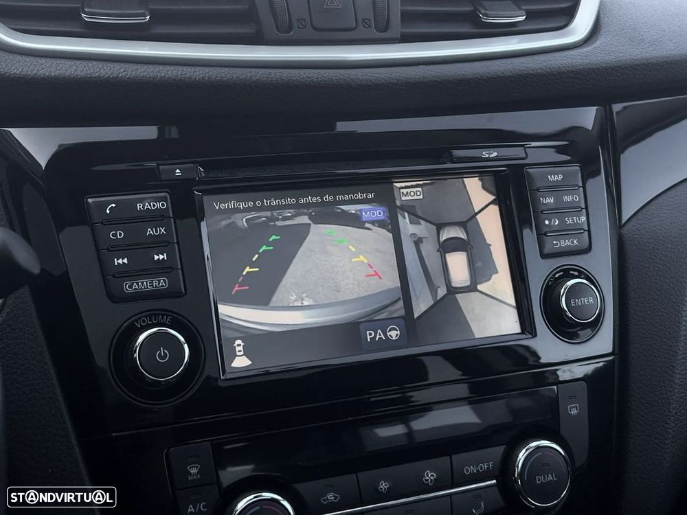 Nissan Qashqai 1.5 dCi Tekna Premium S - 15