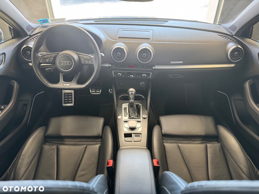 Audi S3 Limousine - 18