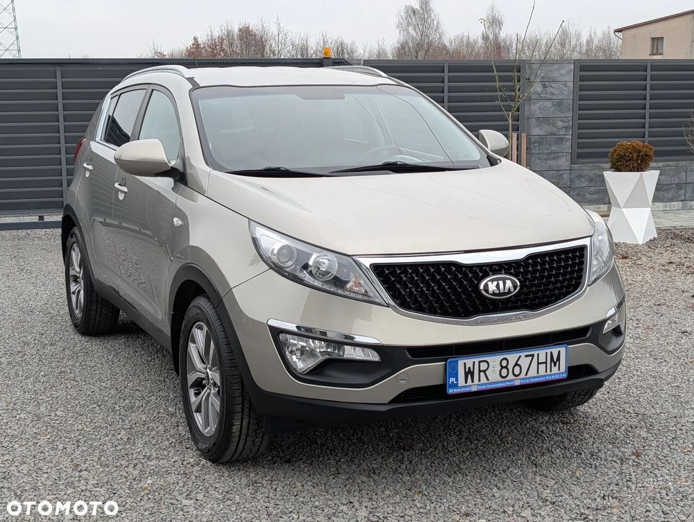 Kia Sportage 1.6 GDI L 2WD - 11