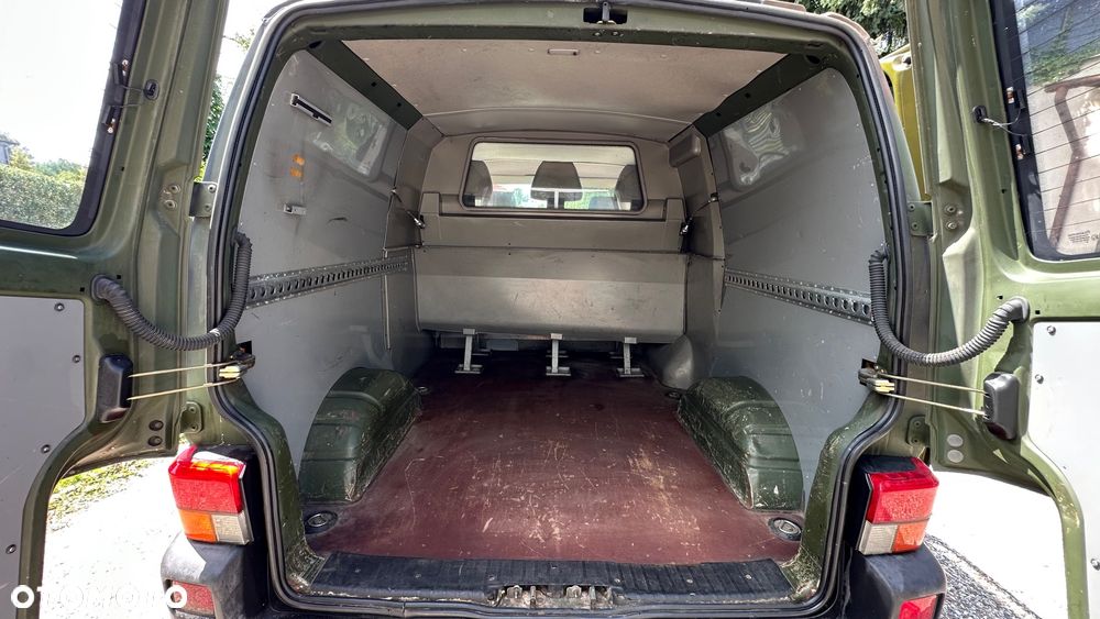 Volkswagen T4 SYNCRO 4x4 - 19