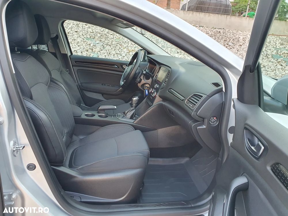 Renault Megane ENERGY dCi Intens - 7