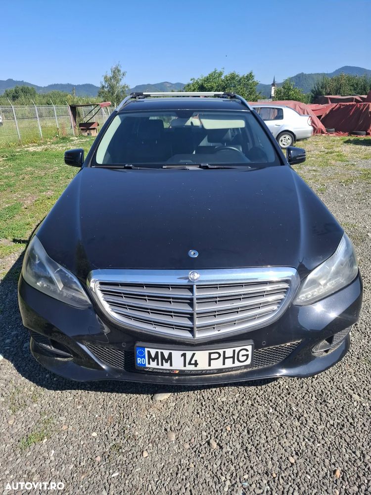 Mercedes-Benz E 200 CDI 7G-TRONIC - 21