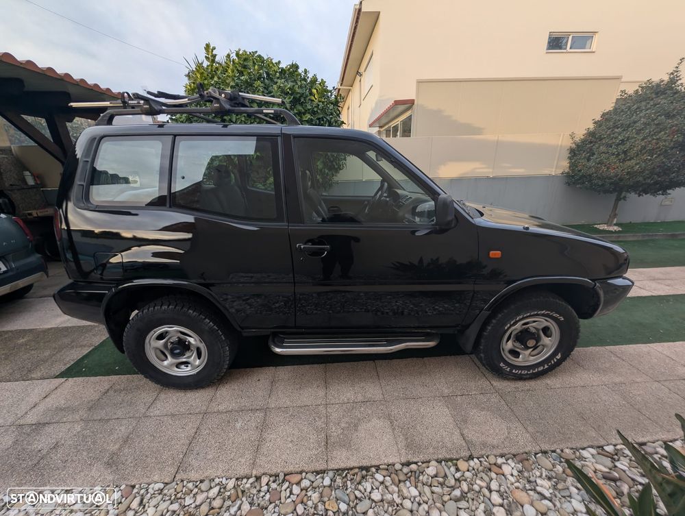 Ford Maverick 2.7 TD - 1