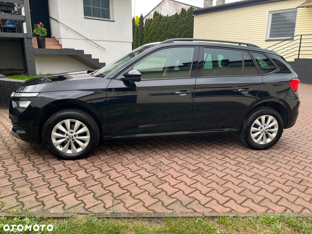 Skoda Kamiq 1.0 TSI Ambition - 5
