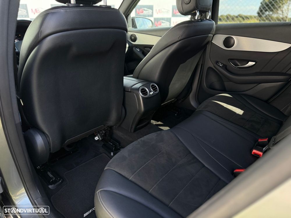 Mercedes-Benz GLC 250 d AMG Line 4-Matic - 52