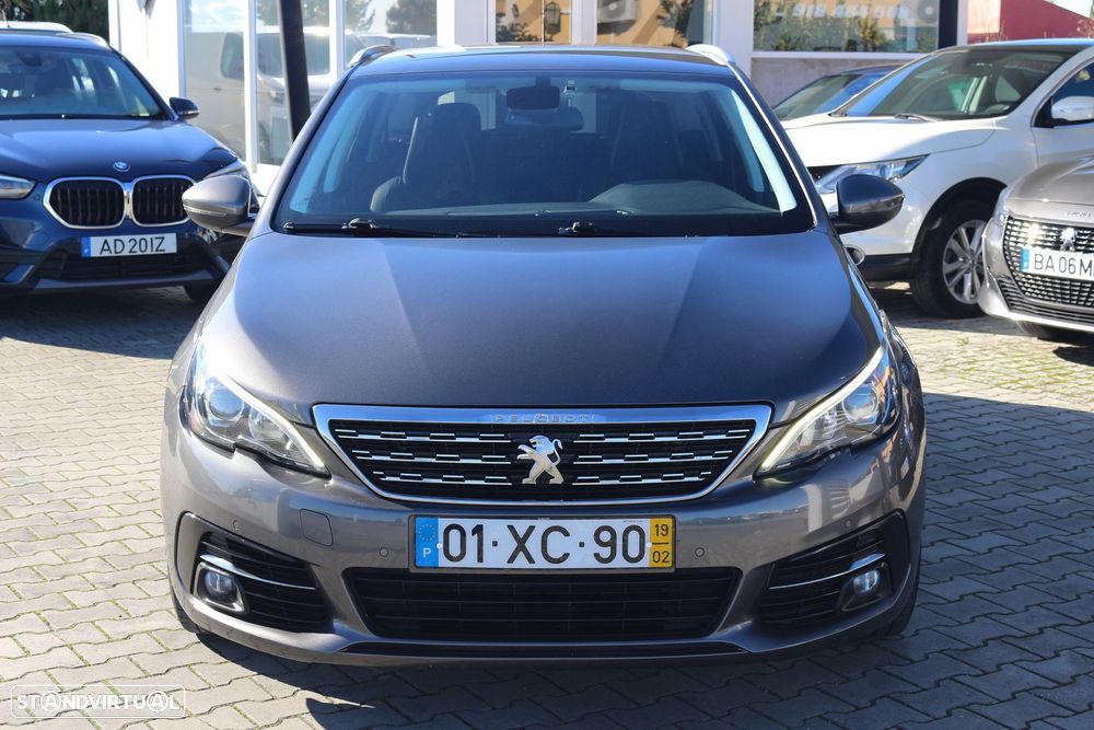 Peugeot 308 SW 1.5 BlueHDi Allure - 7