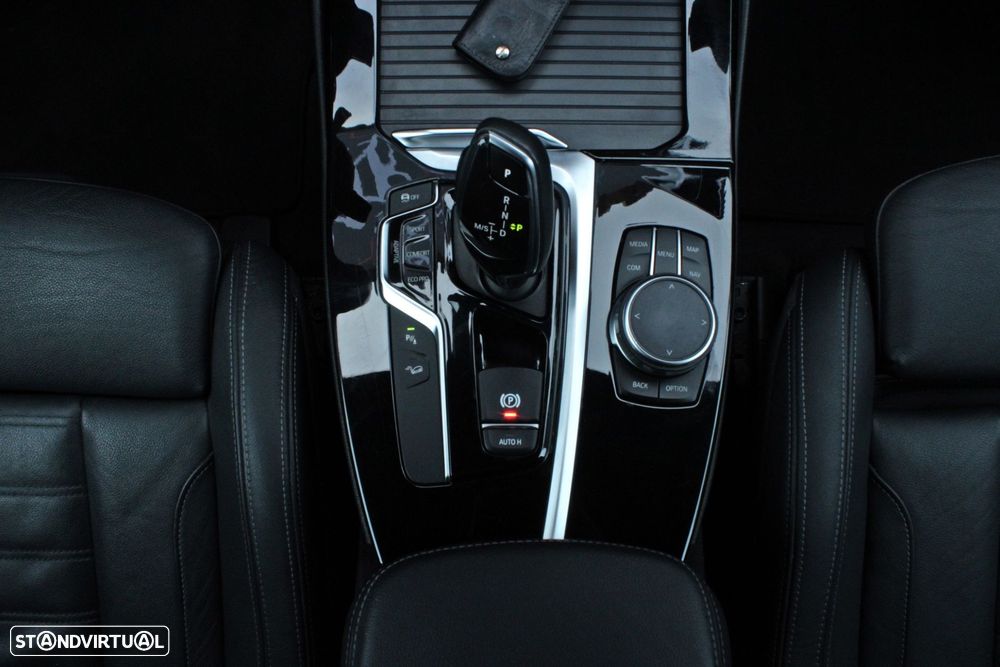 BMW X3 20 d xDrive - 15