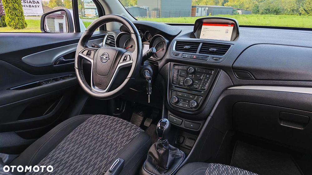 Opel Mokka 1.4 T Enjoy - 29