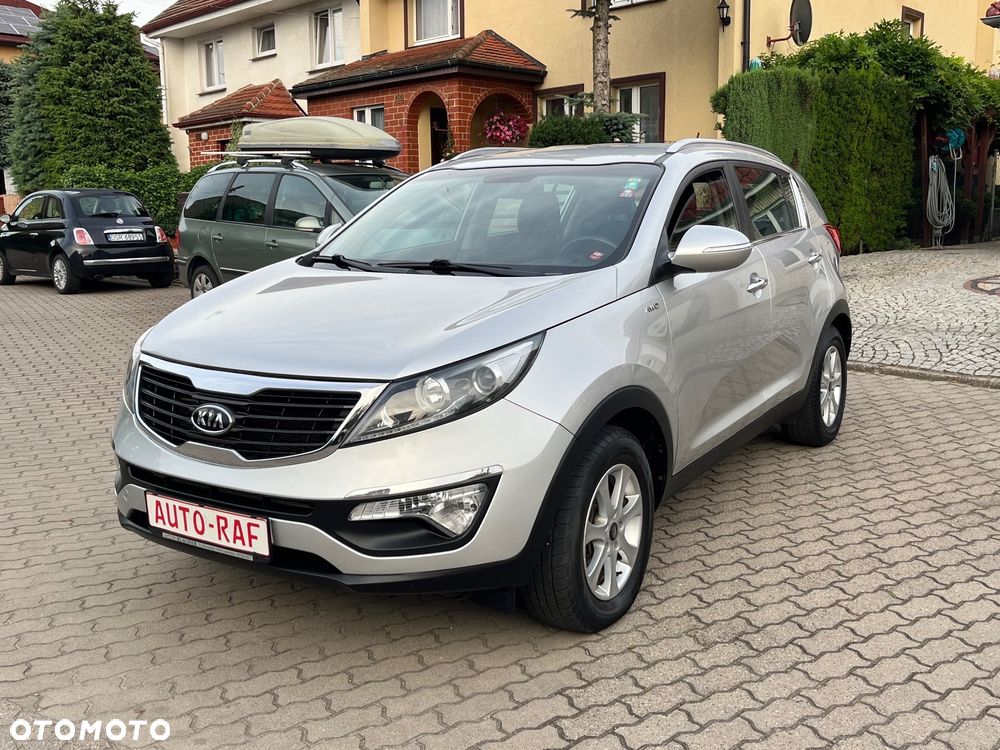 Kia Sportage 2.0 CVVT 4WD Spirit - 2