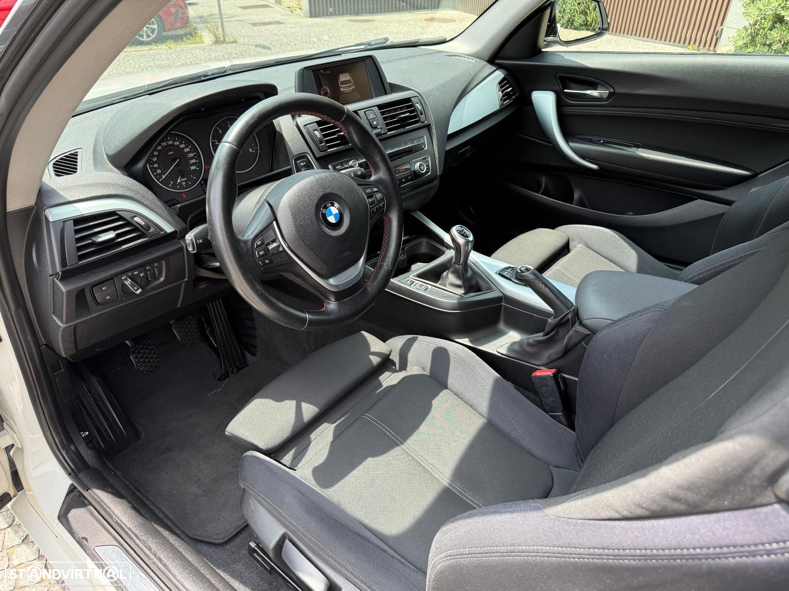 BMW 114 d Line Sport - 14