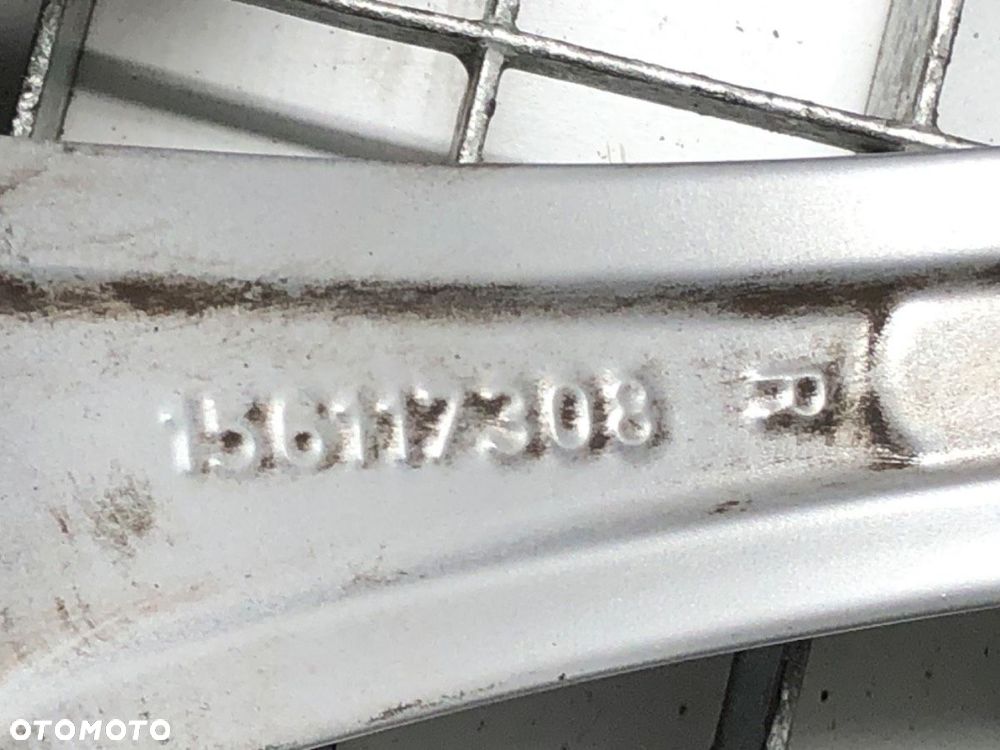 FELGA ALUMINIOWA 19  8J 5X110 CENTR 65 ET 34 - 695.00 PLN - ALFA ROMEO STELVIO (949_) 2016 - 2022 - 5
