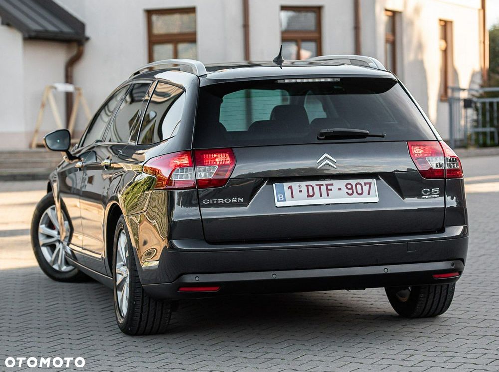 Citroën C5 Tourer HDi 165 FAP Exclusive - 2