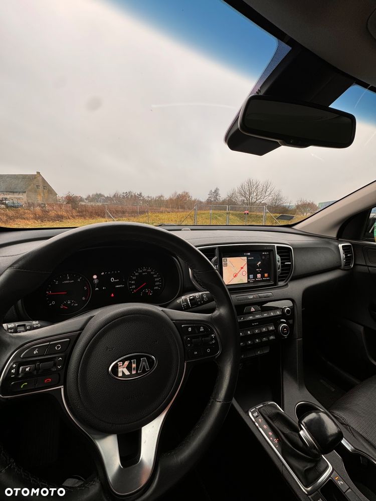 Kia Sportage 2.0 CRDI L 4WD - 14