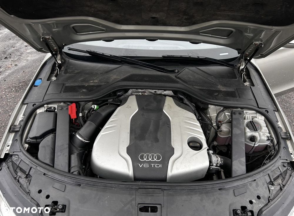 Audi A8 3.0 TDI clean diesel Quattro - 5