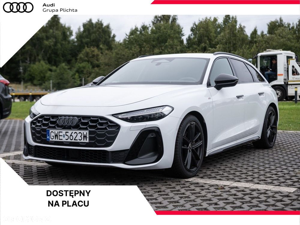 Audi A5 Avant TDI mHEV Quattro S tronic - 2