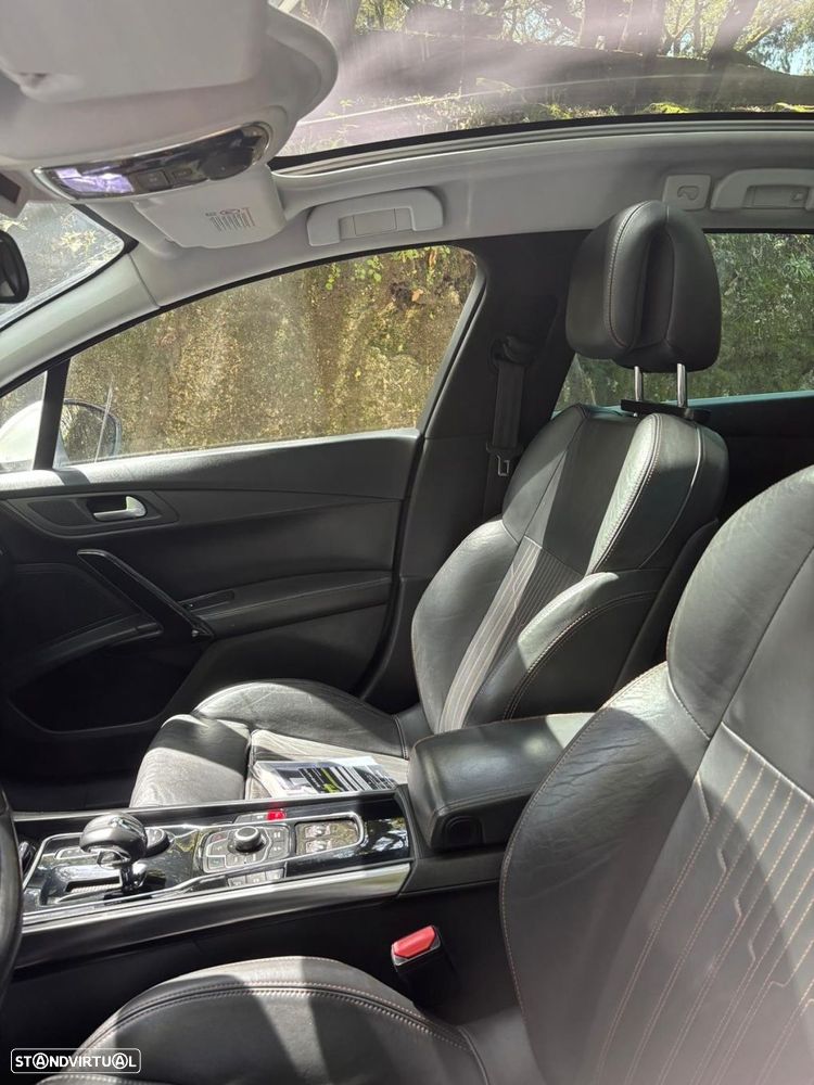 Peugeot 508 RXH - 24