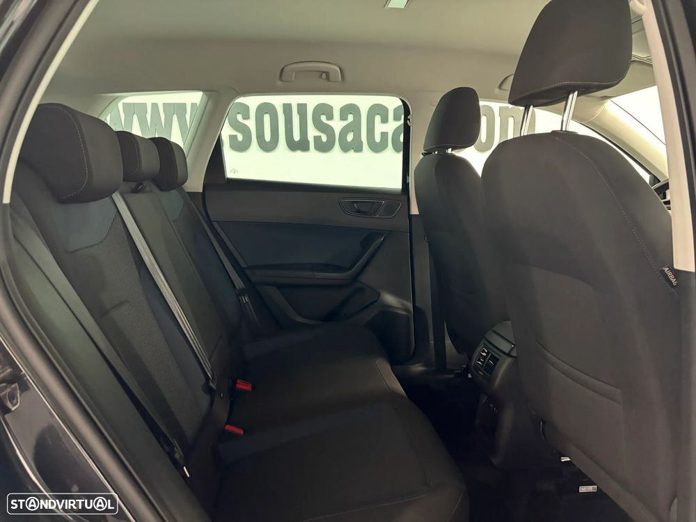 SEAT Ateca 1.6 TDI Xcellence DSG - 12