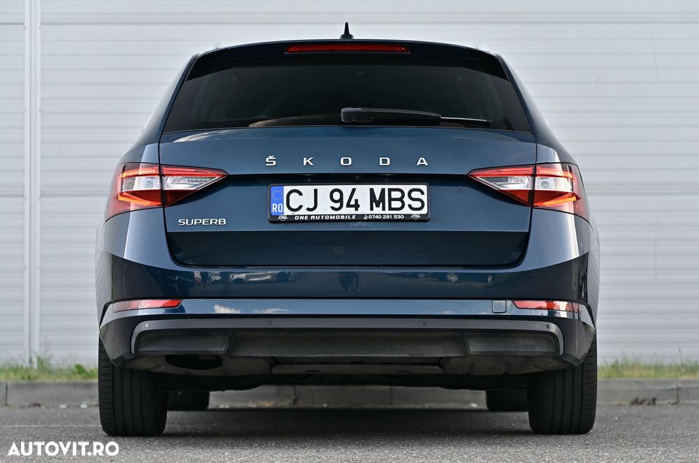 Skoda Superb - 21