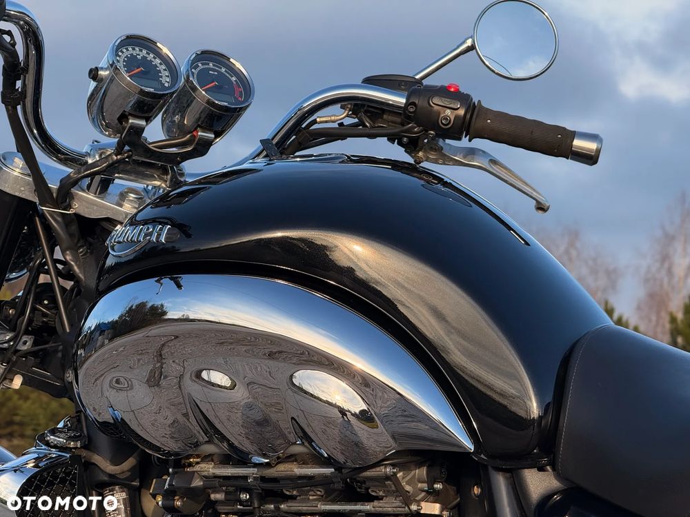 Triumph Rocket - 34