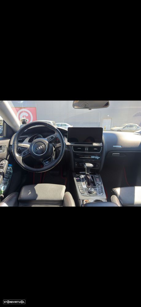Audi A5 Sportback 2.0 TDi DPF multitronic - 18