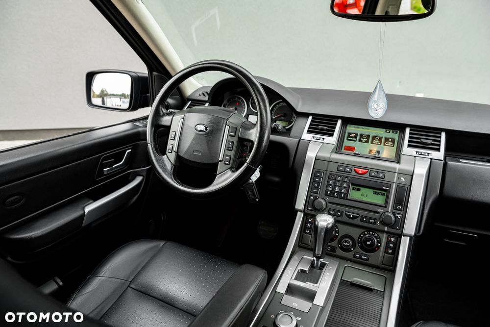 Land Rover Range Rover Sport S 4.2 S/C - 28