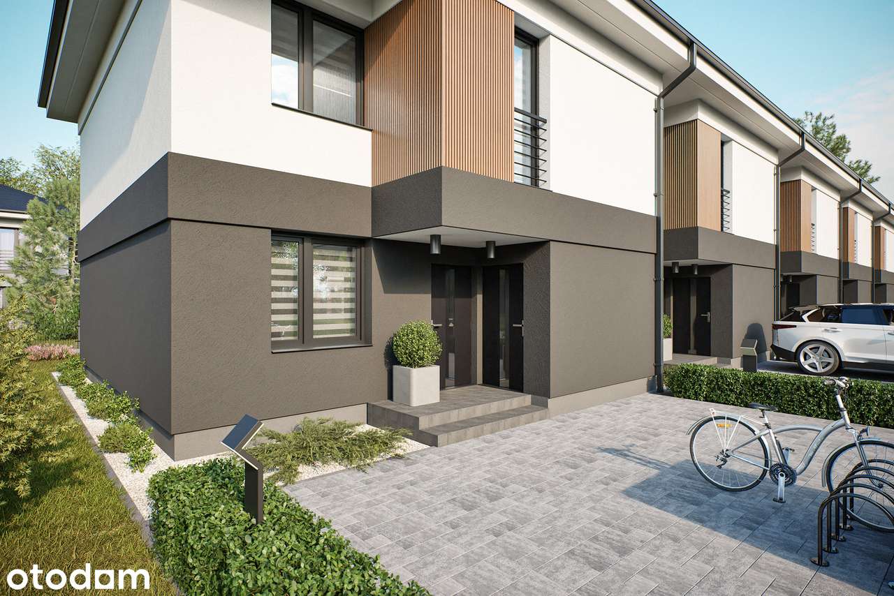 Mieszkanie w apartamentowcu z balkonem i miejscem