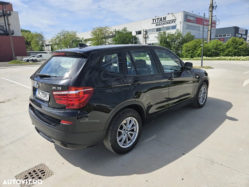 BMW X3 xDrive2.0d - 1