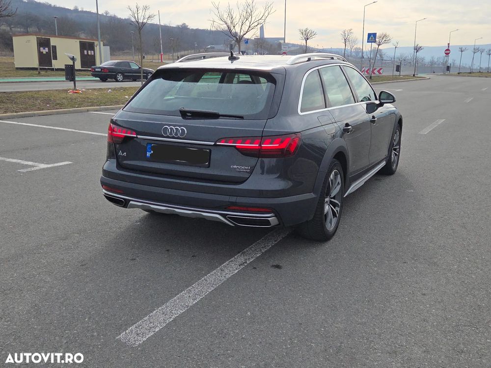 Audi A4 Allroad 2.0 40 TDI S tronic MHEV - 5