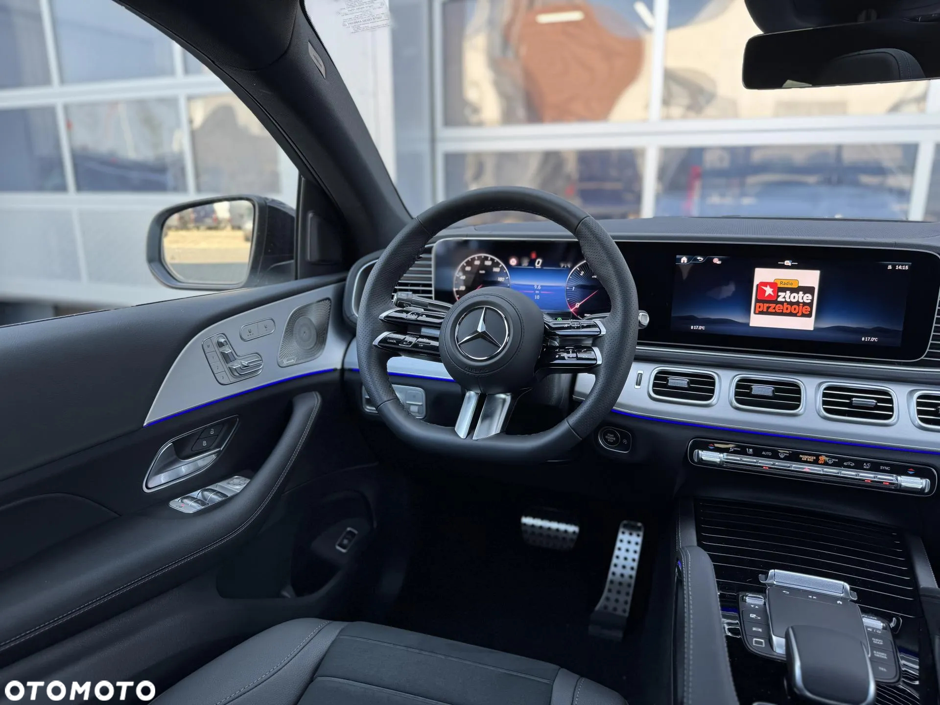 Mercedes-Benz GLE GLE-Coupe 300 d 4Matic 9G-TRONIC AMG Line Advanced Plus - 13