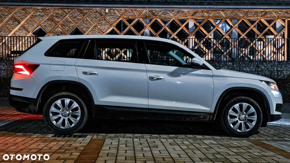 Skoda Kodiaq 1.5 TSI ACT 4x2 Active - 5