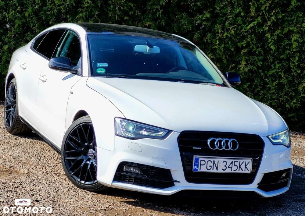 Audi A5 Sportback - 12