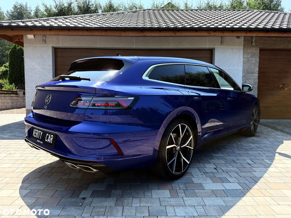 Volkswagen Arteon 2.0 TSI 4Motion R DSG - 11