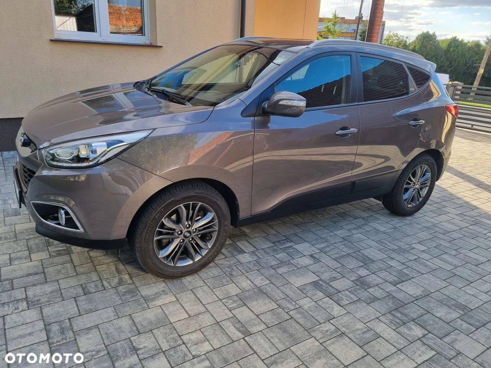 Hyundai ix35 1.7 CRDi Classic 2WD - 2