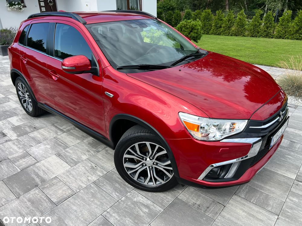 Mitsubishi ASX 1.6 2WD Diamant Edition+ - 10