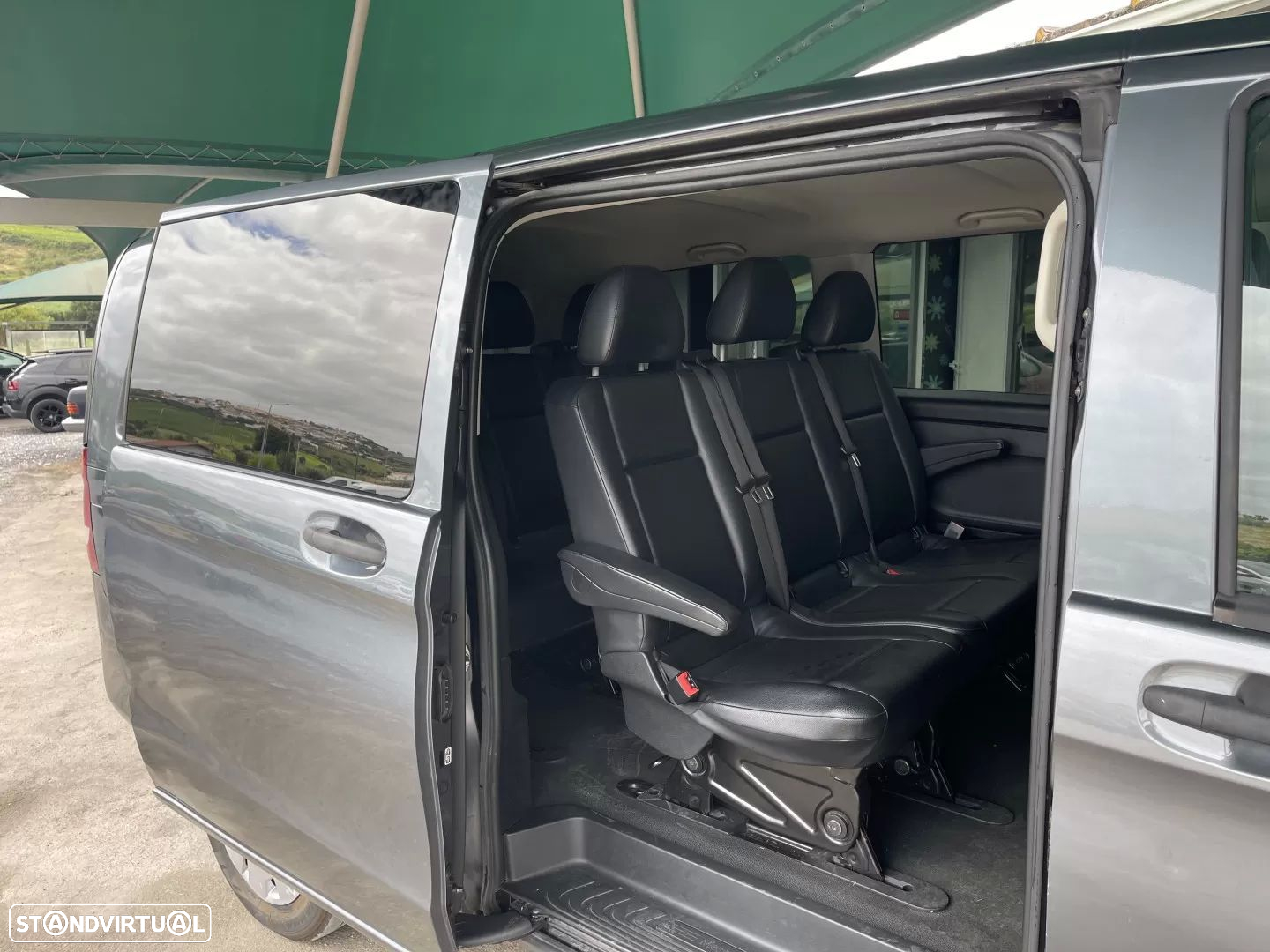 Mercedes-Benz Vito Tourer 111 CDi/32 Select - 6