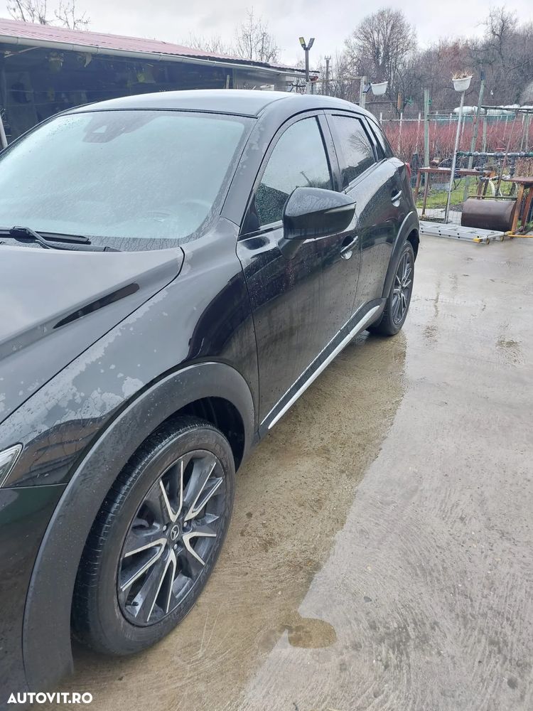 Mazda CX-3 CD105 4x4 AT Revolution Top - 7