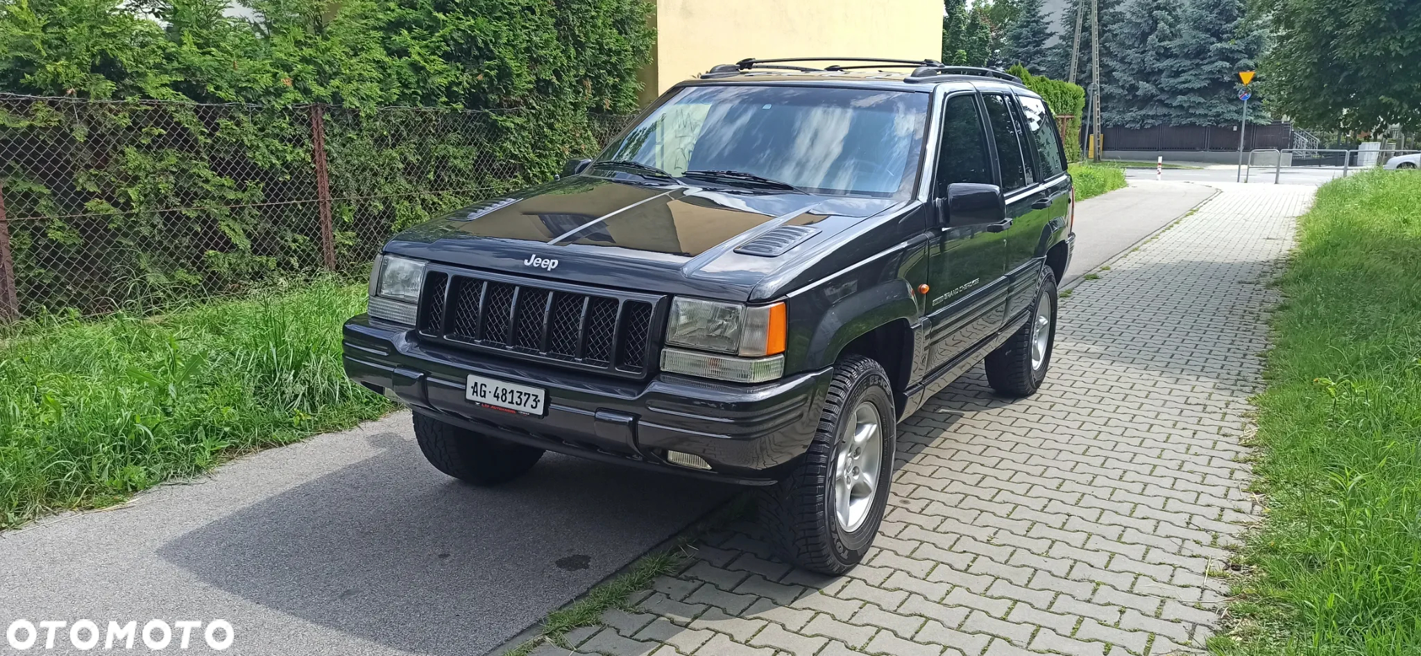 Jeep Grand Cherokee 5.9 Limited - 6