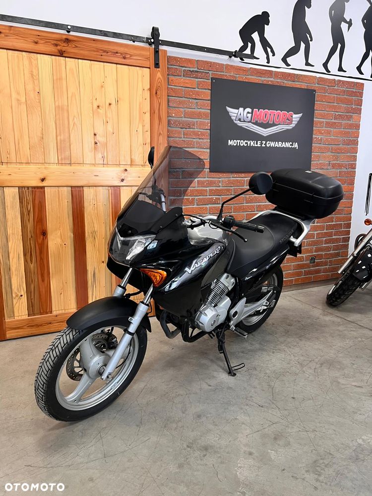 Honda Varadero - 3