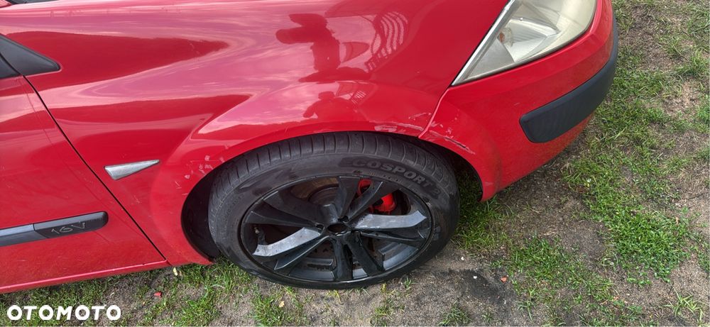 Renault Megane 2003 photo 4