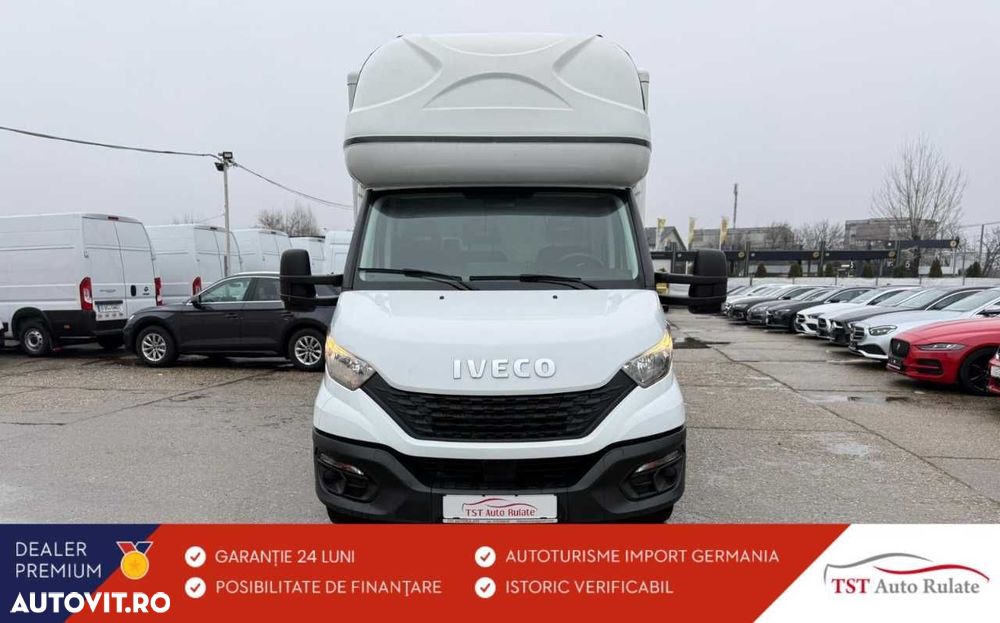 Iveco DAILY CUB CU DORMITOR - 1