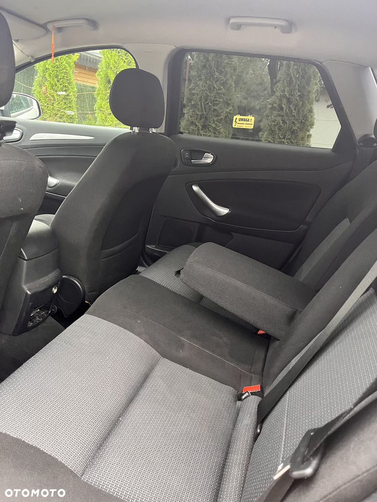 Ford Mondeo 1.8 TDCi Titanium - 5
