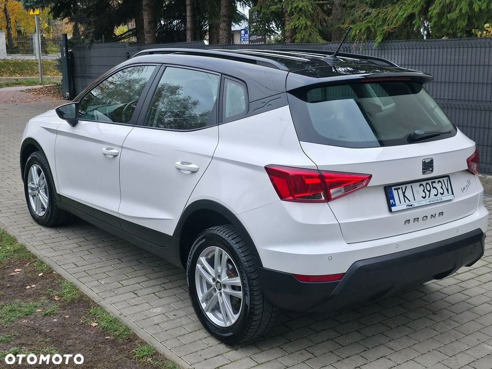 Seat Arona - 4