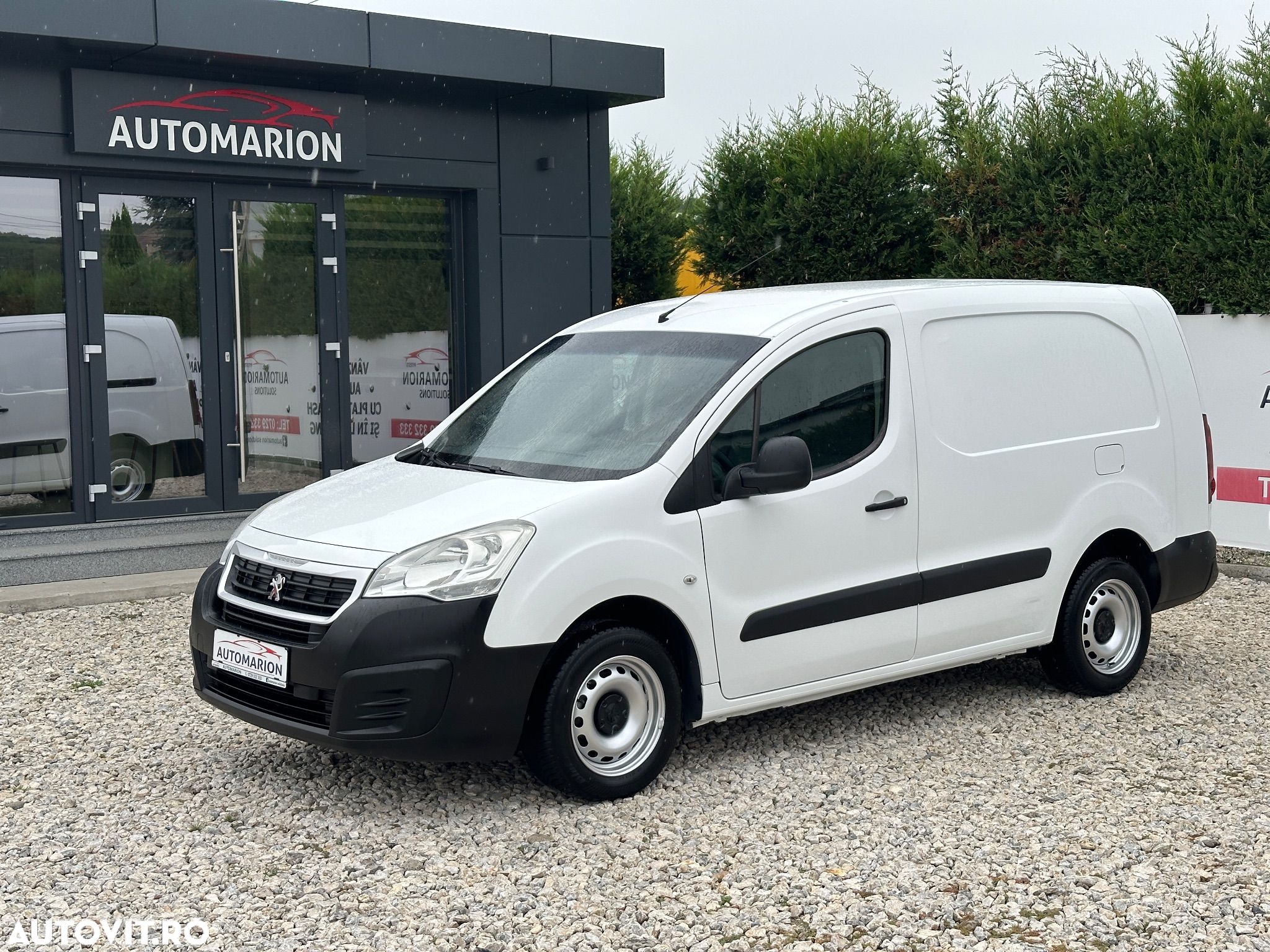 Peugeot PARTNER - 1