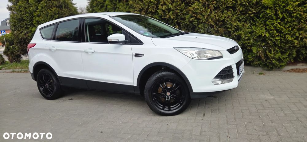 Ford Kuga 1.5 EcoBoost FWD Trend ASS - 18