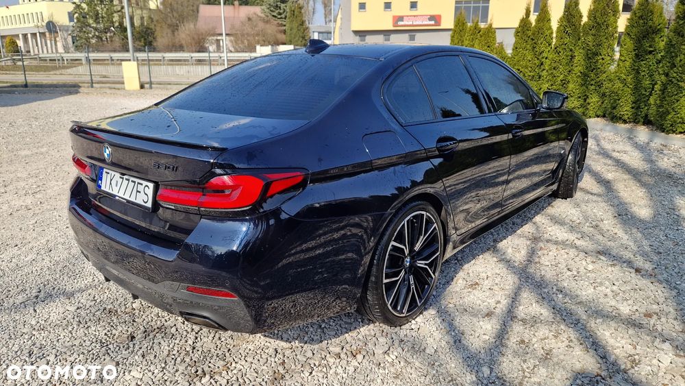 BMW Seria 5 - 4