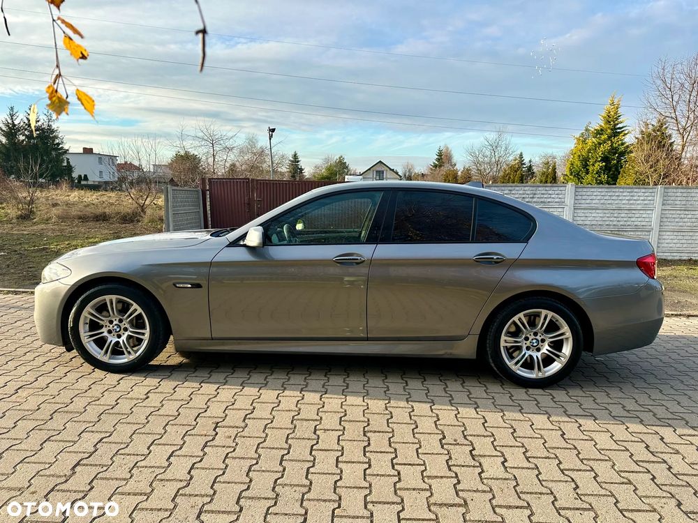 BMW Seria 5 530d Sport-Aut Modern Line - 10