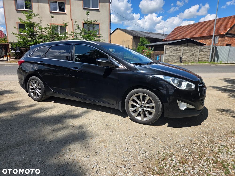 Hyundai i40 - 8