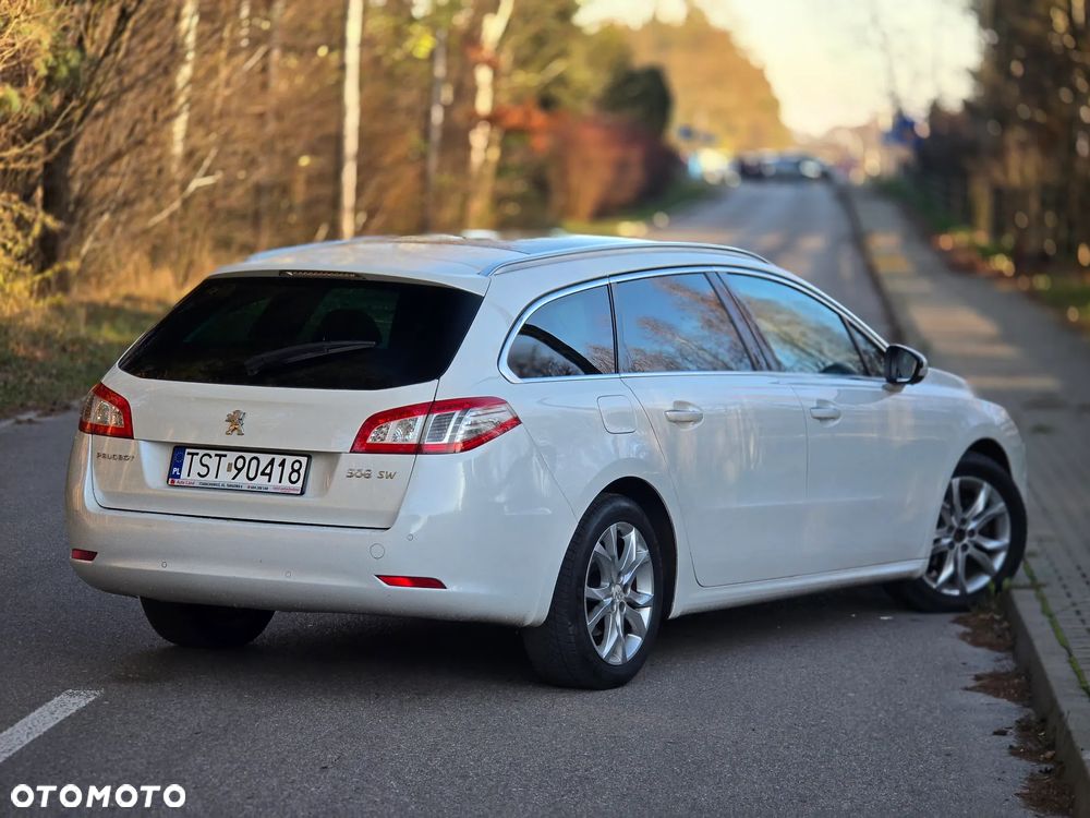 Peugeot 508 e-HDi FAP 115 EGS6 Business-Line - 4