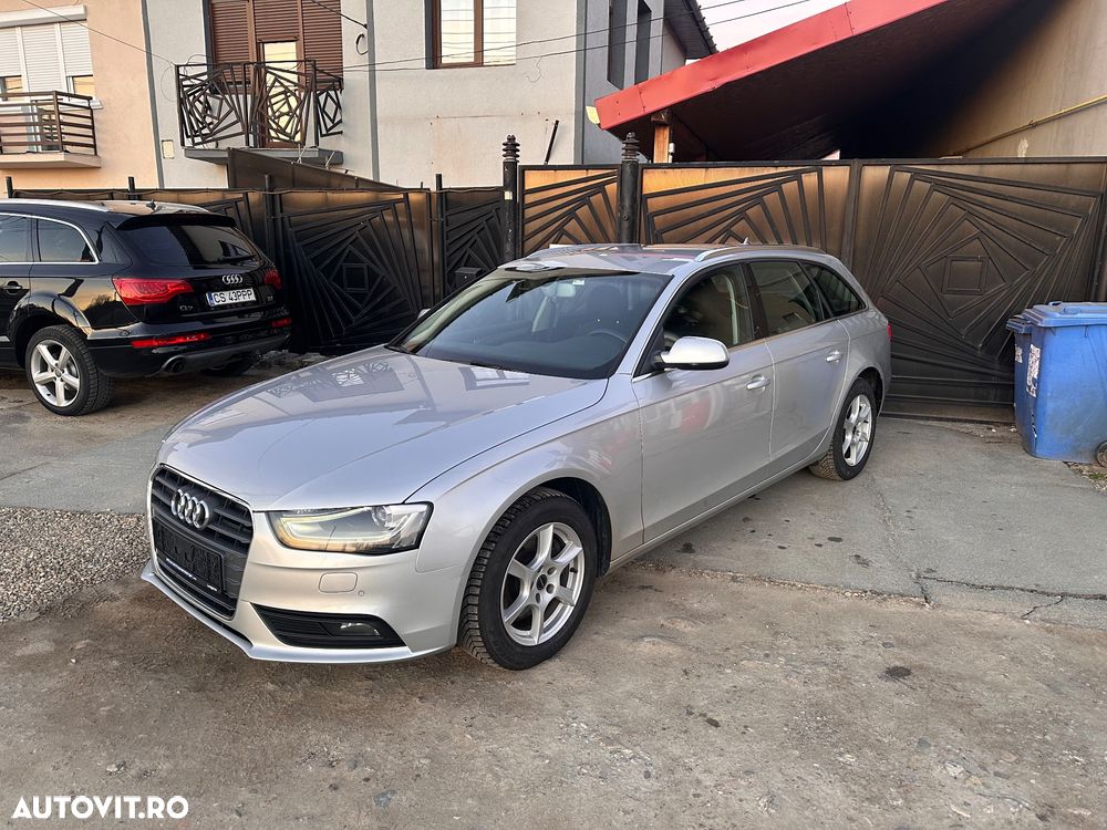 Audi A4 Avant 2.0 TDI - 3